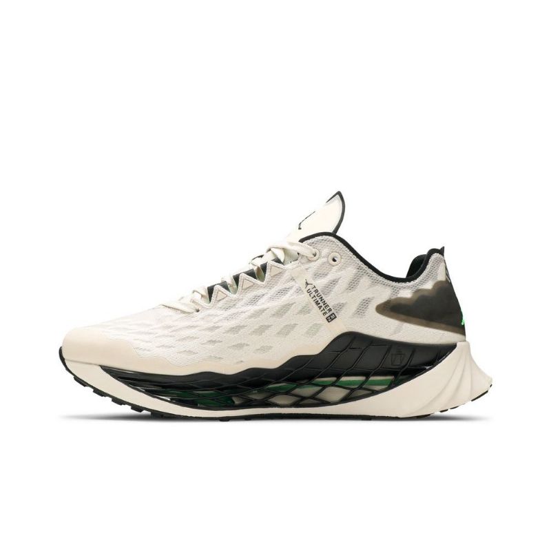 Pánské Boty Air Jordan Zoom Trunner Ultimate Béžová Černá Zelená