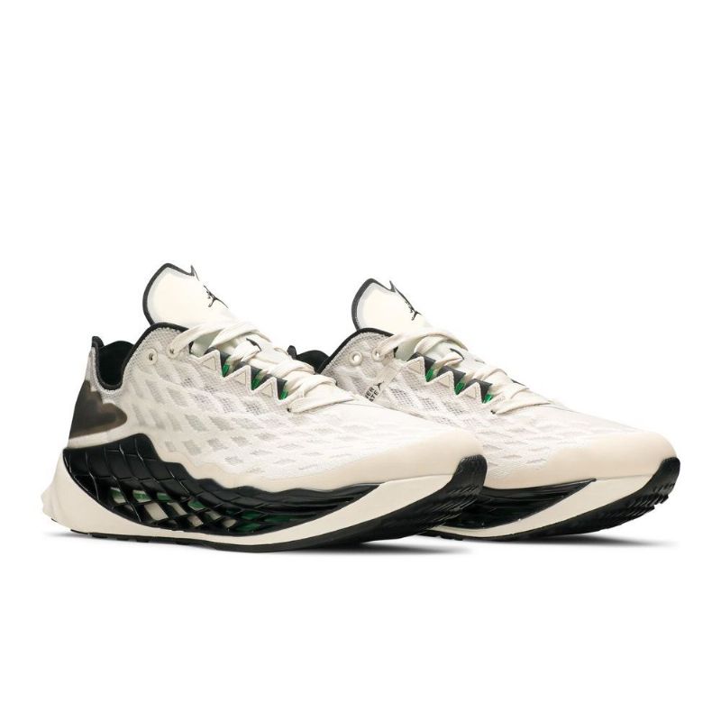 Pánské Boty Air Jordan Zoom Trunner Ultimate Béžová Černá Zelená