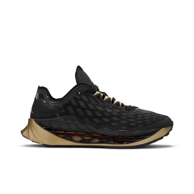 Pánské Boty Air Jordan Zoom Trunner Ultimate Černá Zlatý Červené