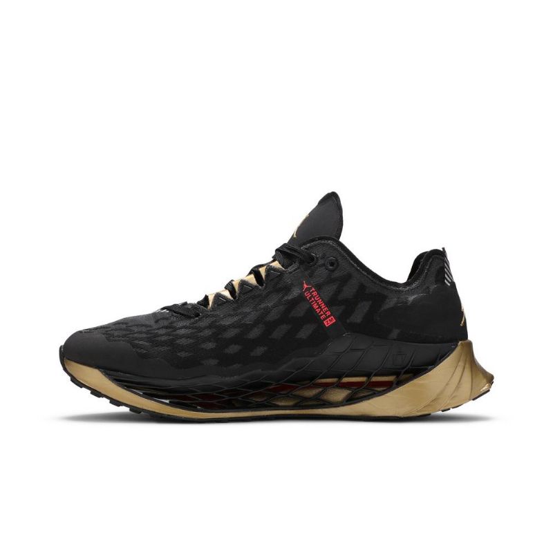 Pánské Boty Air Jordan Zoom Trunner Ultimate Černá Zlatý Červené
