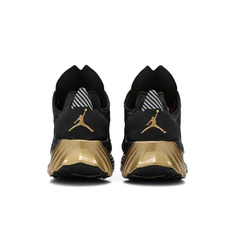 Pánské Boty Air Jordan Zoom Trunner Ultimate Černá Zlatý Červené