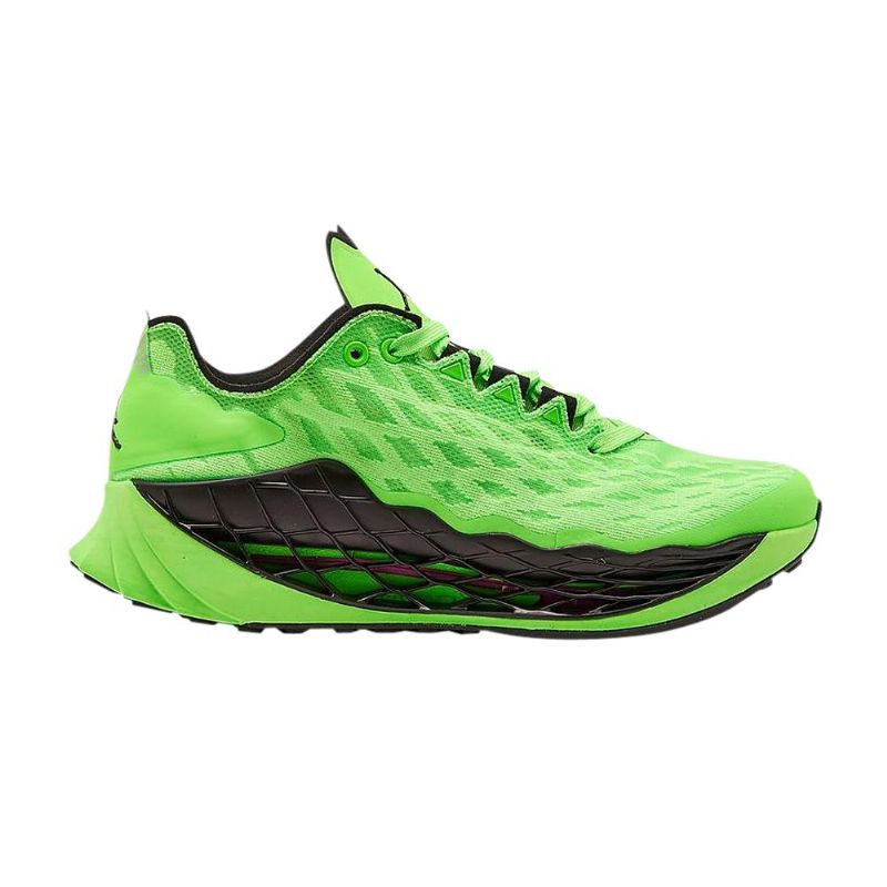 Pánské Boty Air Jordan Zoom Trunner Ultimate Zelená Černá Nachový