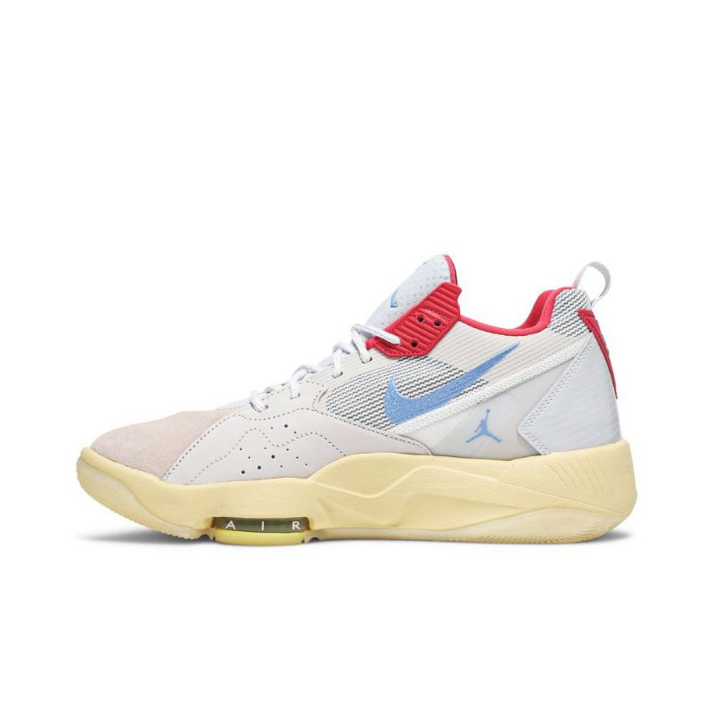 Pánské Boty Air Jordan Zoom Union La '92 Bílý Červené Modrý