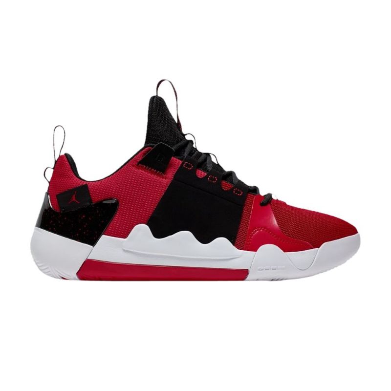 Pánské Boty Air Jordan Zoom Zero Gravity Červené Černá
