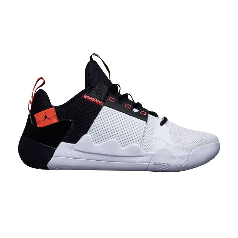 Pánské Boty Air Jordan Zoom Zero Gravity Pf Bílá Černá Červená