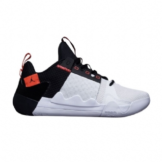 Pánské Boty Air Jordan Zoom Zero Gravity Pf Bílá Černá Červená