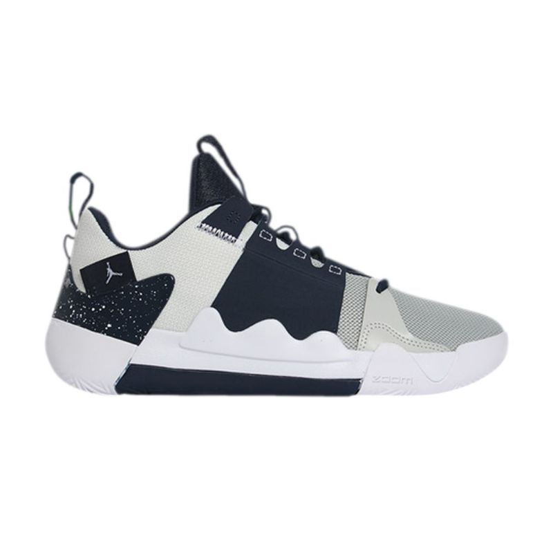 Pánské Boty Air Jordan Zoom Zero Gravity Šedá Černá Bílá