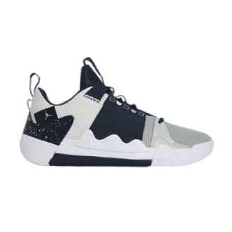 Pánské Boty Air Jordan Zoom Zero Gravity Šedá Černá Bílá
