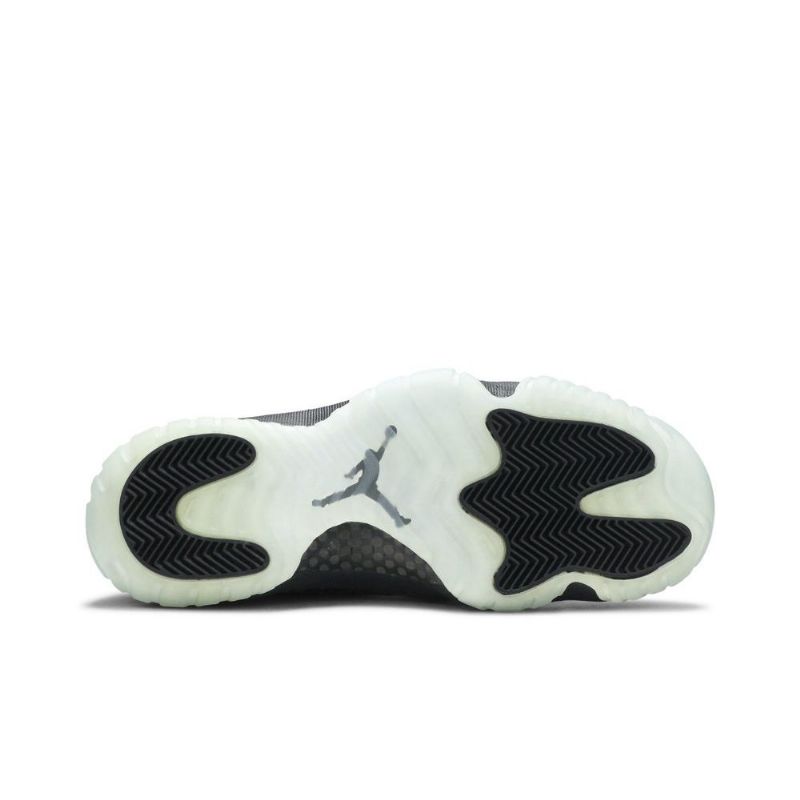 Černé Bílé Pánské Boty Air Jordan Future Premium