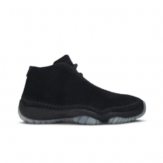 Černé Dámské Boty Air Jordan Future