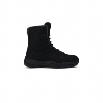 Černé Pánské Boty Air Jordan Future Boot