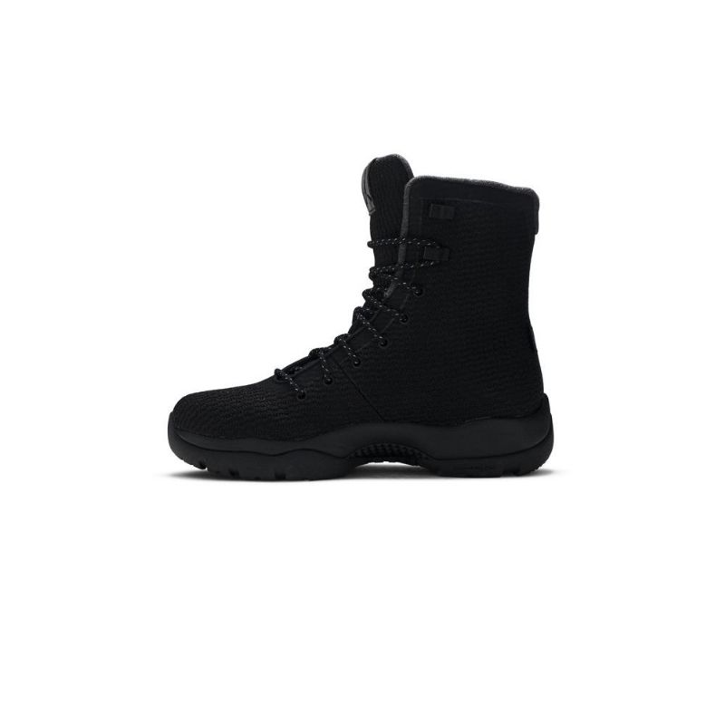 Černé Pánské Boty Air Jordan Future Boot