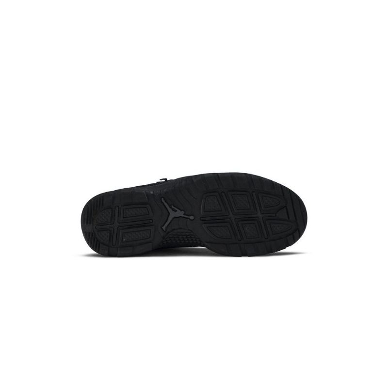 Černé Pánské Boty Air Jordan Future Boot