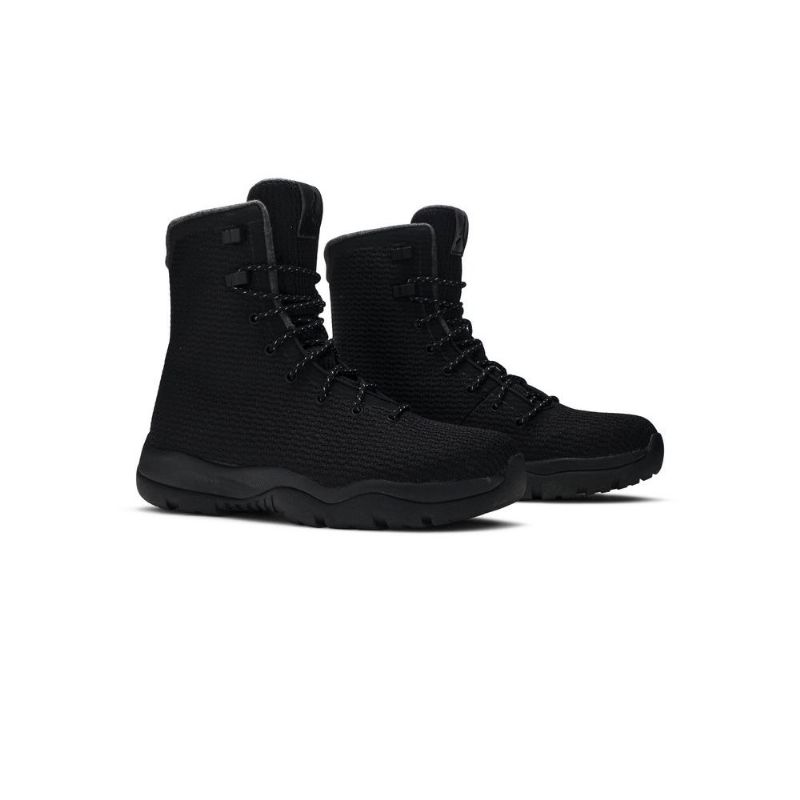 Černé Pánské Boty Air Jordan Future Boot