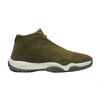 Dámské Boty Air Jordan Future Olive Zelená Bílý