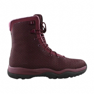 Pánské Boty Air Jordan Future Boot Bordeaux