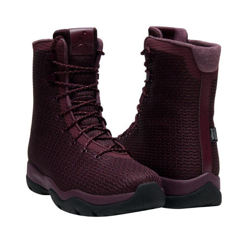 Pánské Boty Air Jordan Future Boot Bordeaux