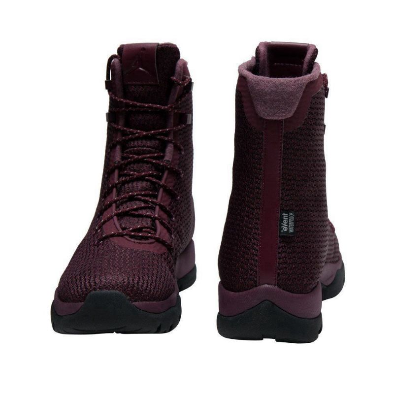 Pánské Boty Air Jordan Future Boot Bordeaux