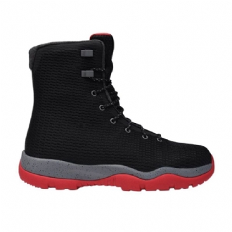 Pánské Boty Air Jordan Future Boot Černá Červené Šedá