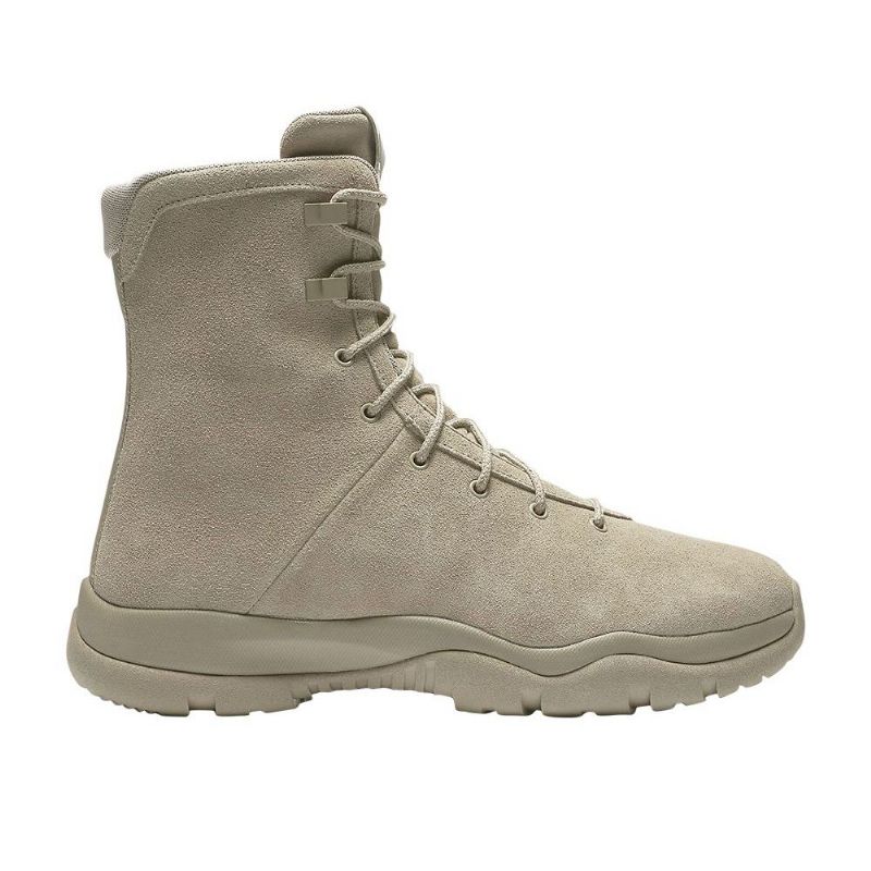 Pánské Boty Air Jordan Future Boot Khaki