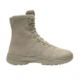 Pánské Boty Air Jordan Future Boot Khaki