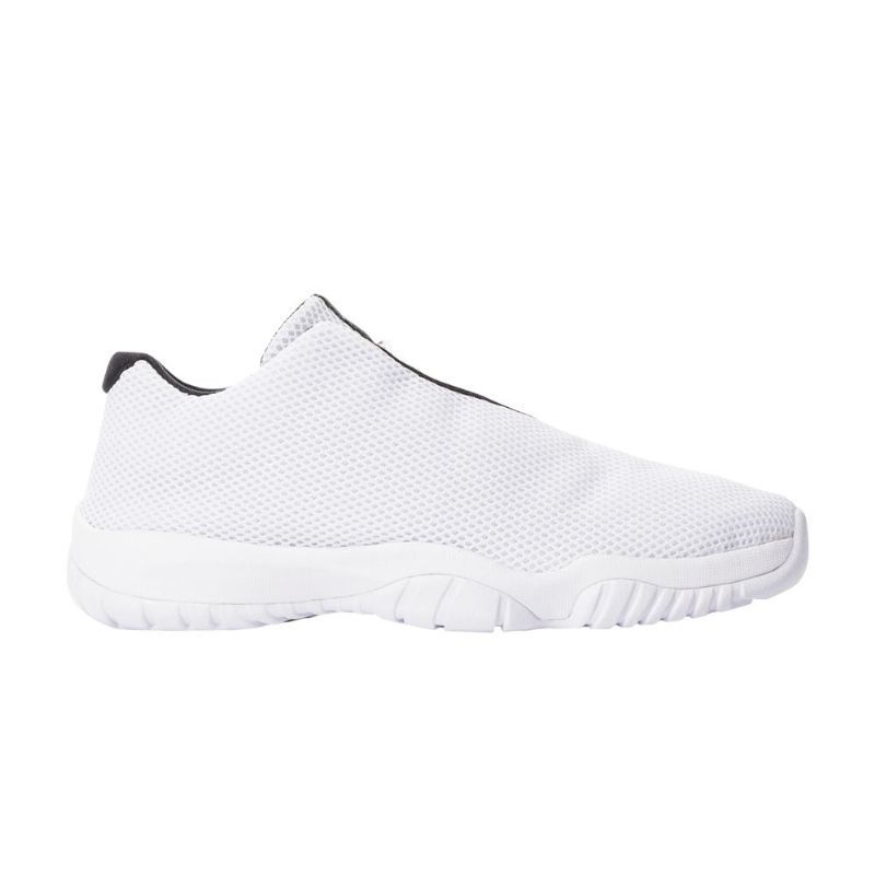 Pánské Boty Air Jordan Future Low Bílý Šedá