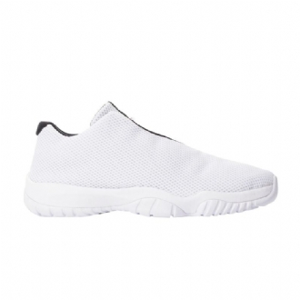 Pánské Boty Air Jordan Future Low Bílý Šedá