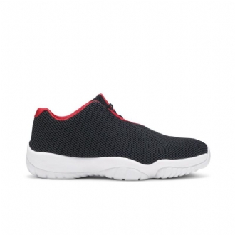 Pánské Boty Air Jordan Future Low Černá Červené Bílý