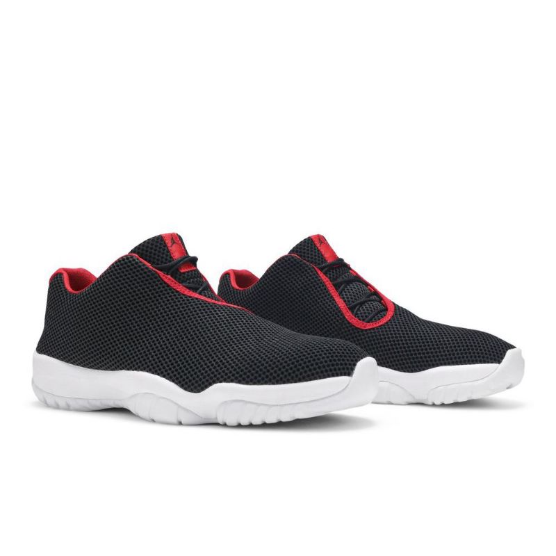 Pánské Boty Air Jordan Future Low Černá Červené Bílý