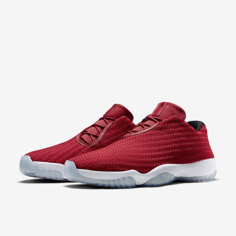 Pánské Boty Air Jordan Future Low Červené Bílý Černá