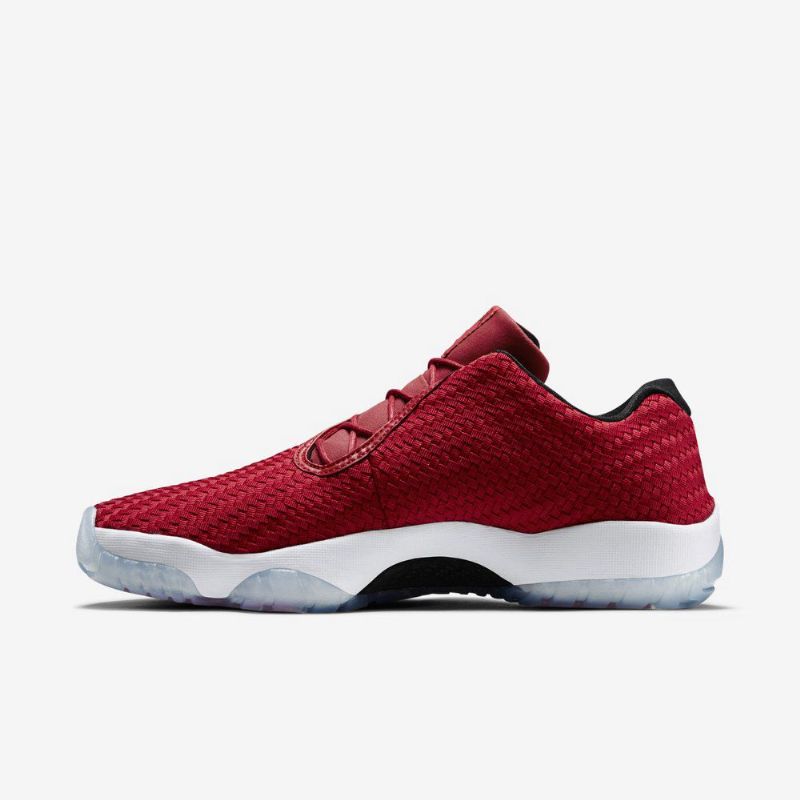 Pánské Boty Air Jordan Future Low Červené Bílý Černá