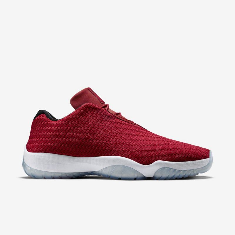Pánské Boty Air Jordan Future Low Červené Bílý Černá