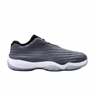 Pánské Boty Air Jordan Future Low Šedá Černá Bílý