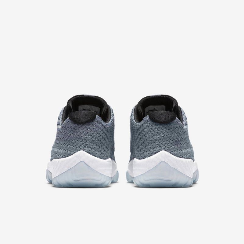 Pánské Boty Air Jordan Future Low Šedá Černá Bílý