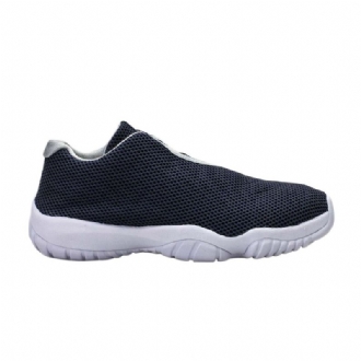 Pánské Boty Air Jordan Future Low Tmavě Modrá Bílý Šedá