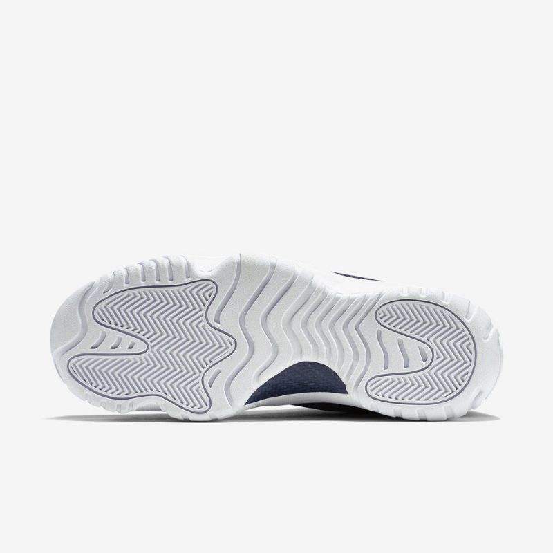 Pánské Boty Air Jordan Future Low Tmavě Modrá Bílý Šedá