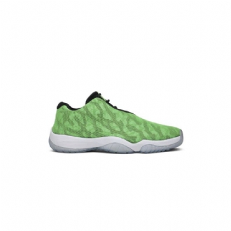 Pánské Boty Air Jordan Future Low Zelená Bílý