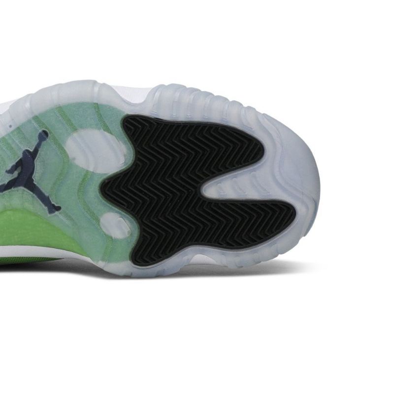 Pánské Boty Air Jordan Future Low Zelená Bílý
