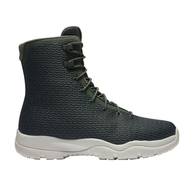 Zelené Pánské Boty Air Jordan Future Boot
