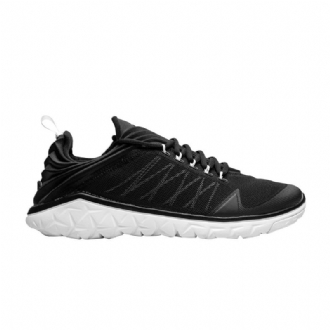 Černé Bílé Pánské Boty Air Jordan Flight Flex Trainer