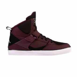 Černé Pánské Boty Air Jordan Flight 45 V Bordeaux