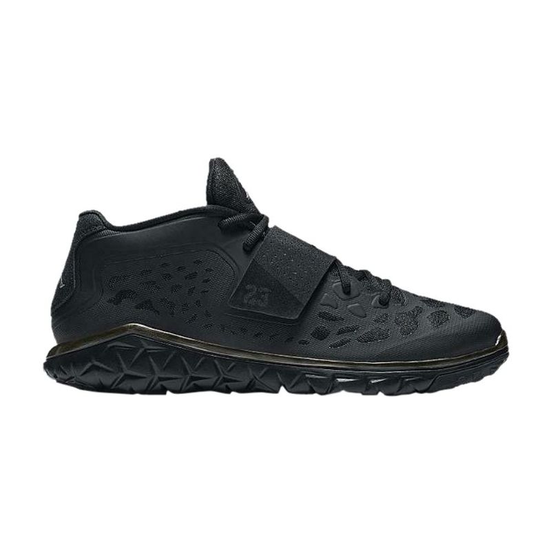 Černé Pánské Boty Air Jordan Flight Flex Trainer 2