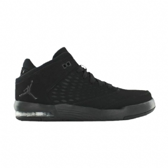 Černé Pánské Boty Air Jordan Flight Origin 4