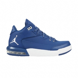 Modré Bílé Pánské Boty Air Jordan Flight Origin 3