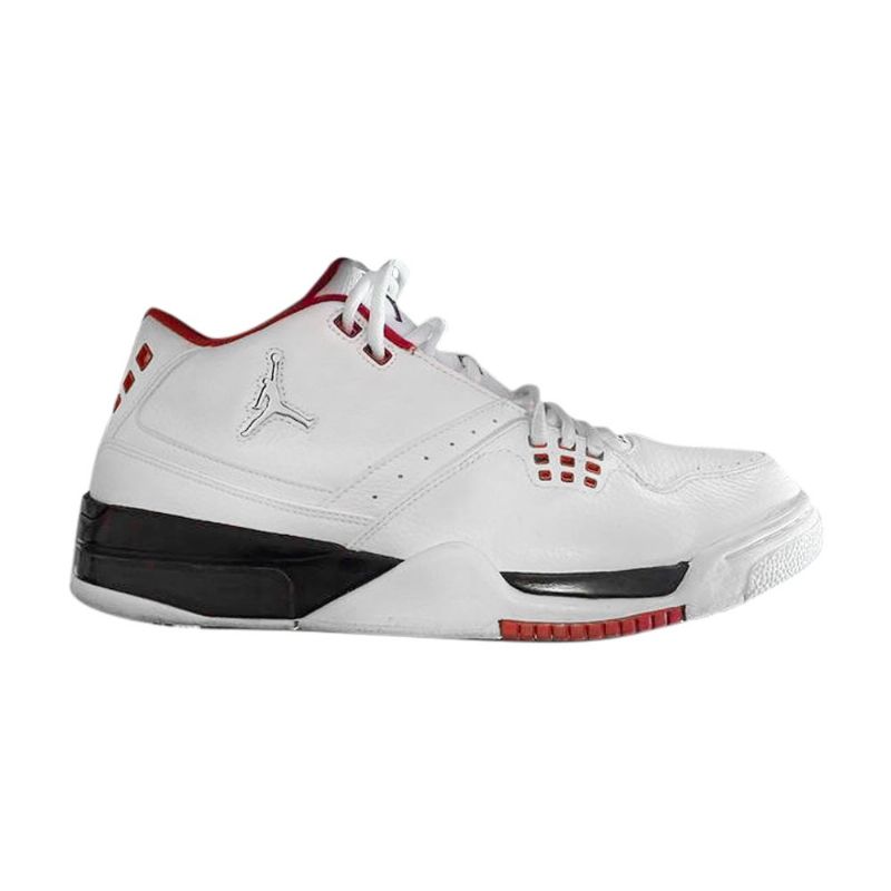 Pánské Boty Air Jordan Flight 23 Bílý Červené Černá
