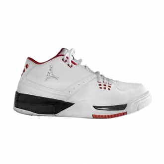 Pánské Boty Air Jordan Flight 23 Bílý Červené Černá