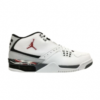 Pánské Boty Air Jordan Flight 23 Bílý Šedá Červené