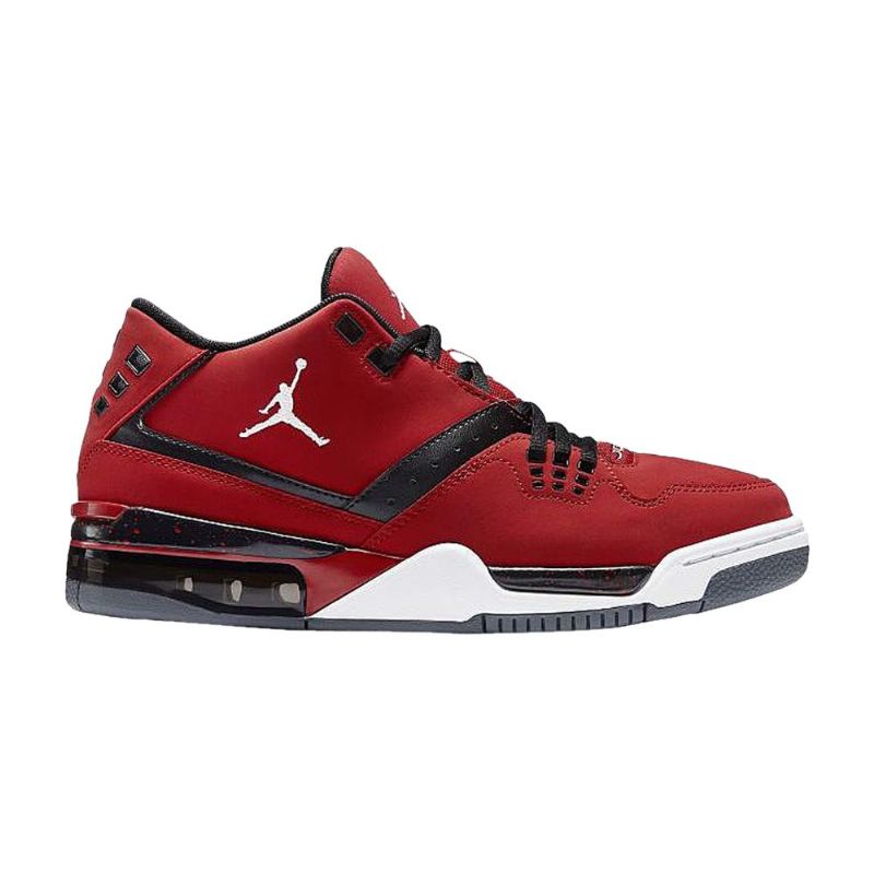 Pánské Boty Air Jordan Flight 23 Červené Černá Bílý