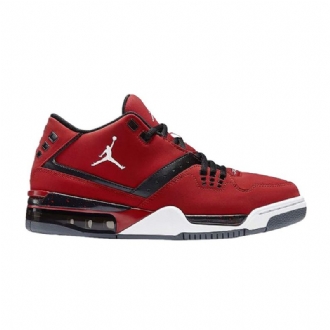 Pánské Boty Air Jordan Flight 23 Červené Černá Bílý