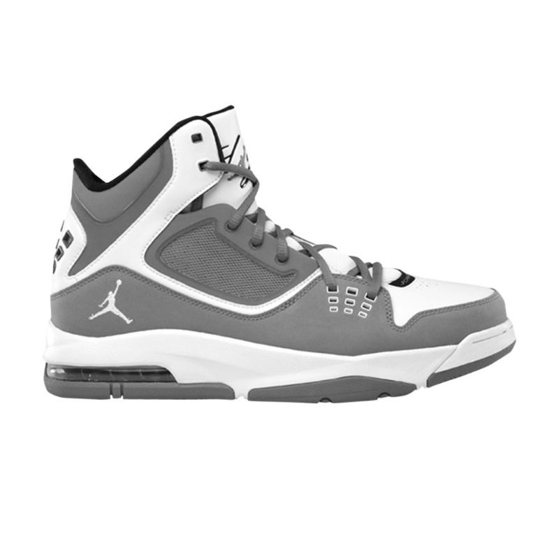 Pánské Boty Air Jordan Flight 23 Rst Šedé Bílé Černé